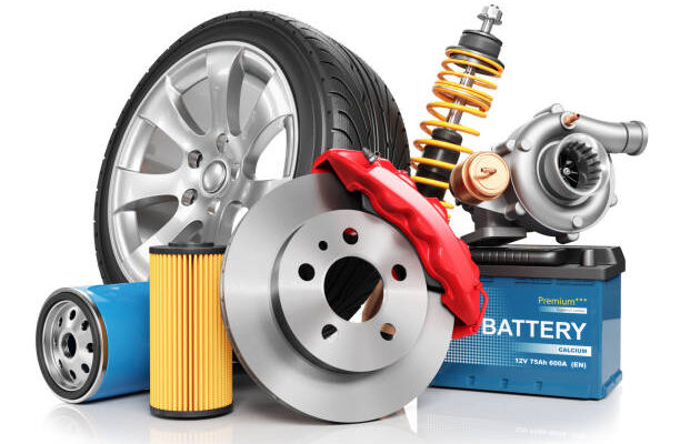 motor vehicle and parts dealers market