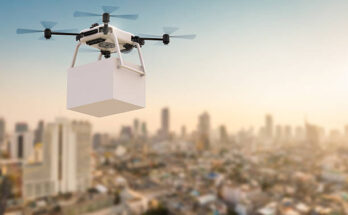 delivery drone services market