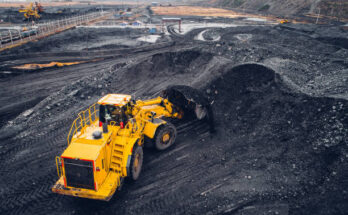 coal mining support activities market