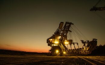 metal mining support activities market