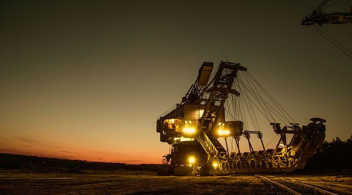 metal mining support activities market