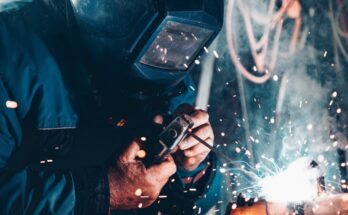 welding products market