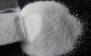 polyacrylamide market