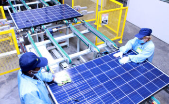 solar photovoltaic panel manufacturing market