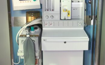 Anesthesia Machines Market