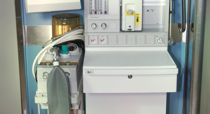 Anesthesia Machines Market