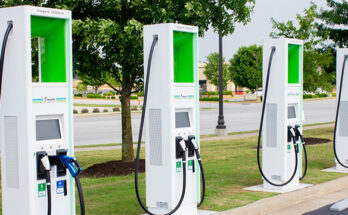 Electric Vehicle Charging Stations Global Market