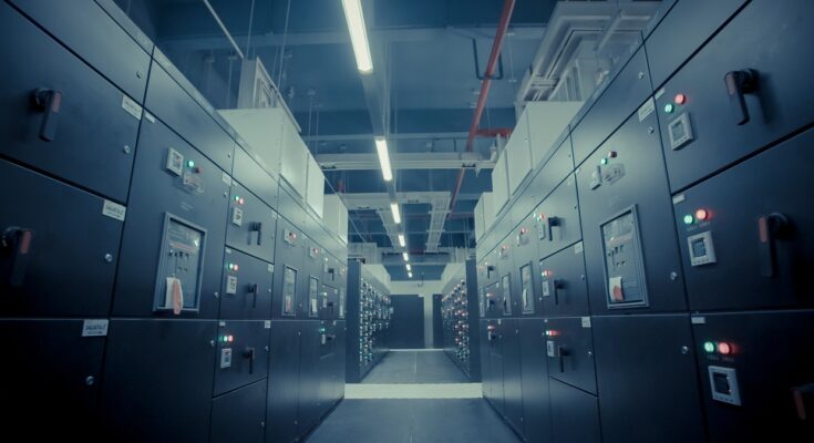 Hyperscale Data Centres Market