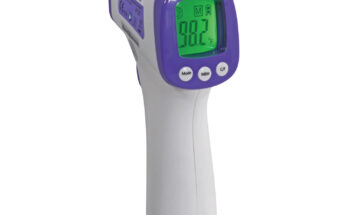 Non-Contact Infrared Thermometers Global Market