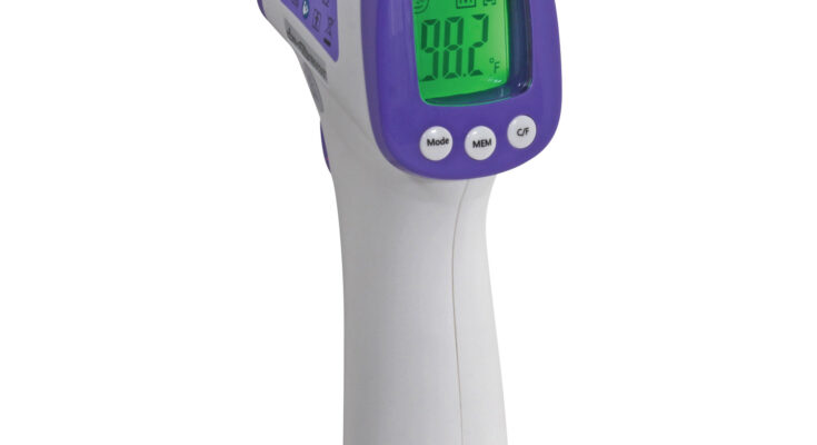 Non-Contact Infrared Thermometers Global Market