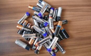 Alkaline Primary Batteries