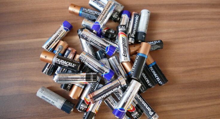 Alkaline Primary Batteries