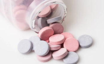 antacids market