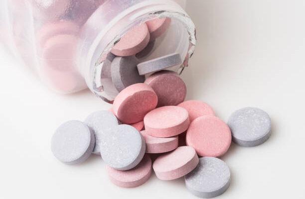 antacids market