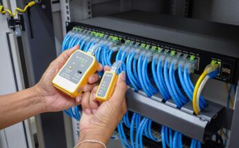 structured cabling market