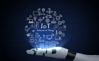 IoT services market