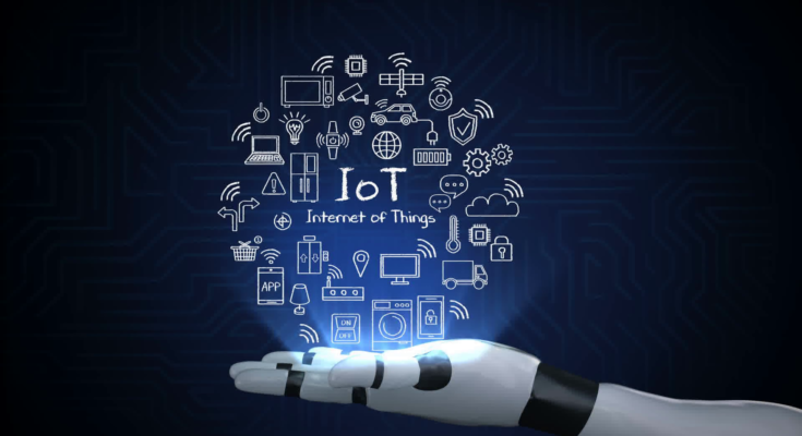 IoT services market