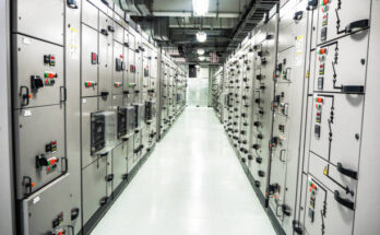 Low Voltage Switchgear Market