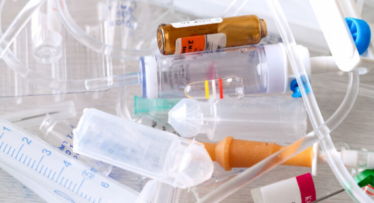 medical waste management market