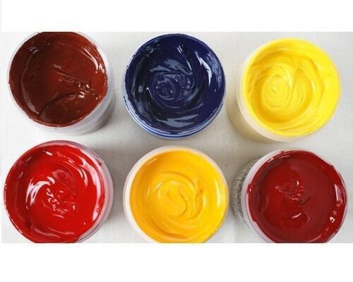 solvent-based printing inks market