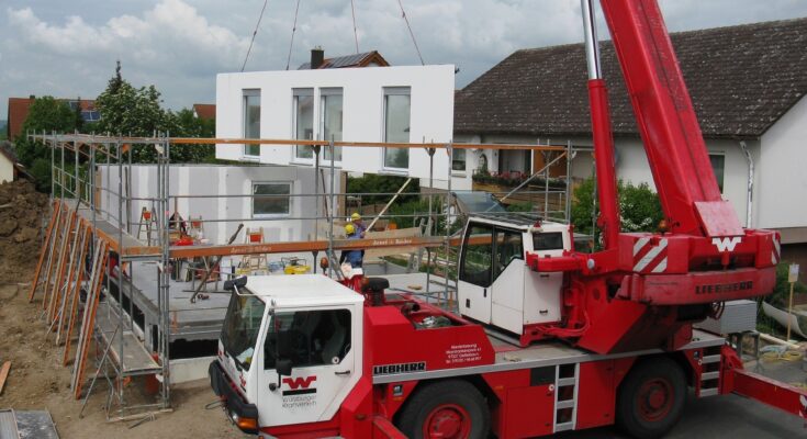 Modular and Prefabricated Nonresidential Building Construction Market