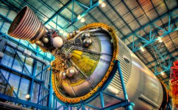 rocket engines market