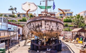 Boat Repairing Market