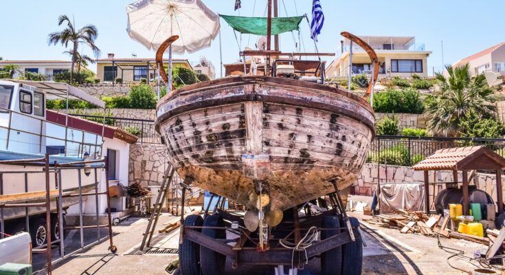 Boat Repairing Market