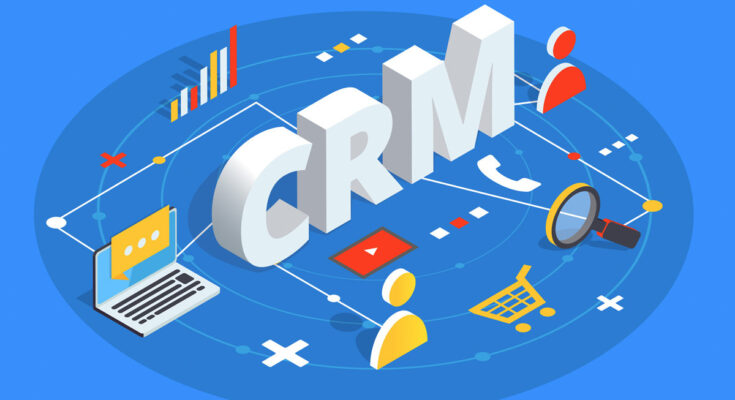 Customer Relationship Management (CRM) Software Market