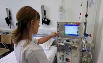 Dialysis Devices And Equipment Global Market