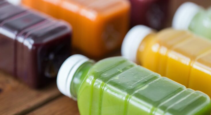 Functional Beverages Market