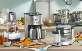 household cooking appliance market