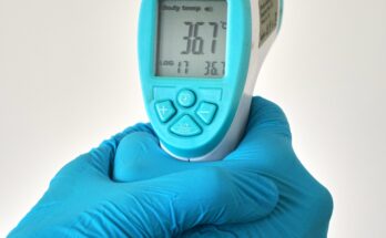 Non-Contact Infrared Thermometers