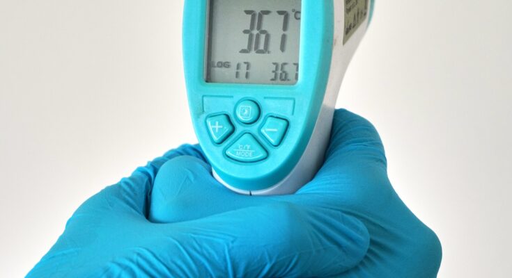 Non-Contact Infrared Thermometers