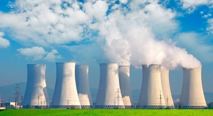 Nuclear Electric Power Generation Market