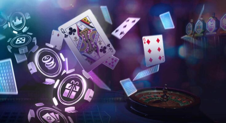 Online Gambling Global Market