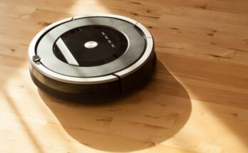 Robotic Vacuum Cleaners Global Market