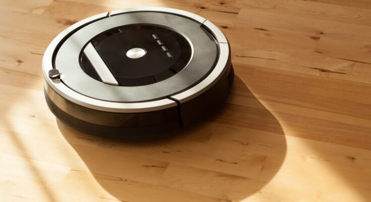 Robotic Vacuum Cleaners Global Market