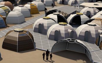 Temporary Shelters Market