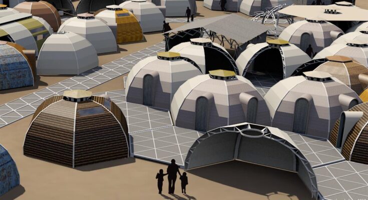 Temporary Shelters Market