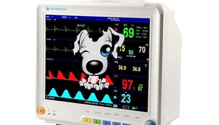 Veterinary Patient Monitoring Equipment Market