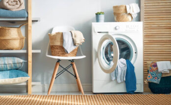 household laundry equipment market