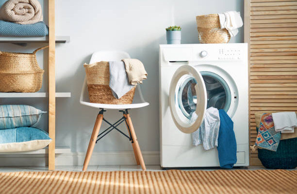 household laundry equipment market