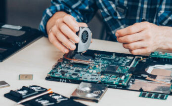 consumer electronics repair and maintenance market