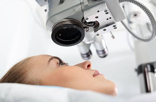 ophthalmic medical lasers market