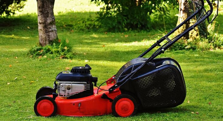 global lawn and garden tractor and home lawn and garden equipment market