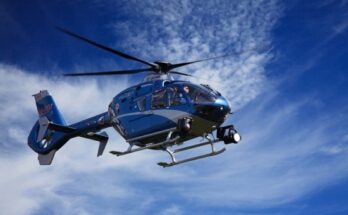 commercial helicopters market