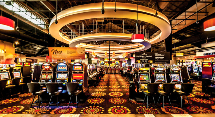 casino management systems market