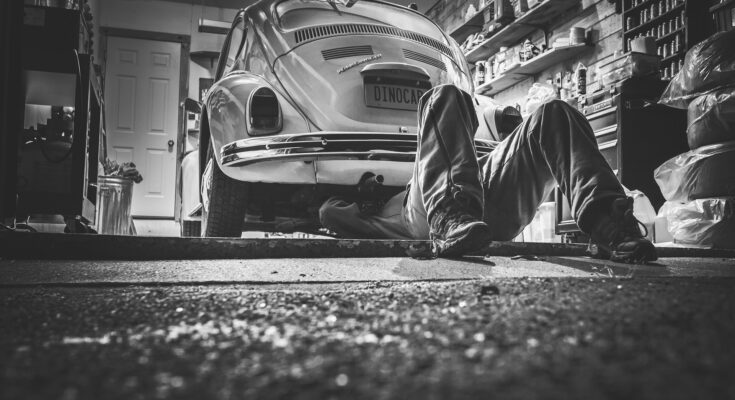 automotive repair and maintenance market