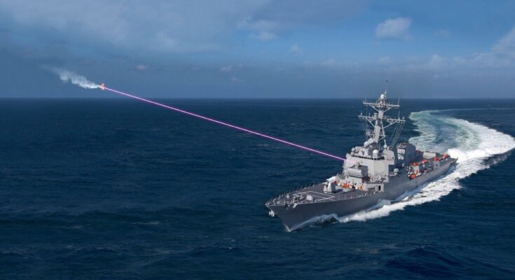 Laser Weapons